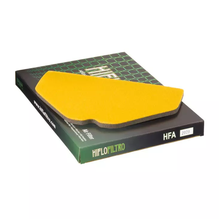 HiFlo ilmansuodatin HFA2909 - Moottoripyörän Ilmansuodattimet - 106581 - 1