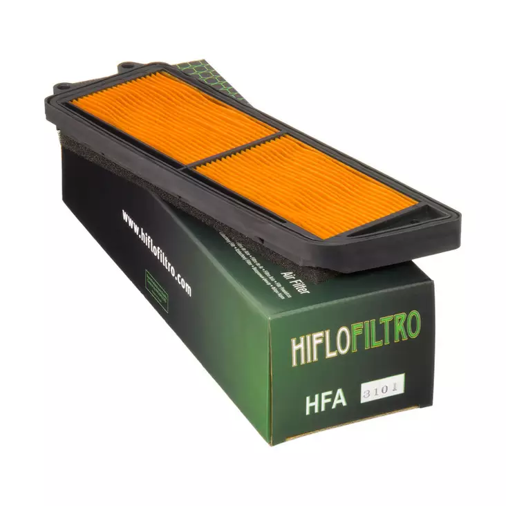 Hiflo ilmansuodatin HFA3101 - Moottoripyörän Ilmansuodattimet - 106831 - 1