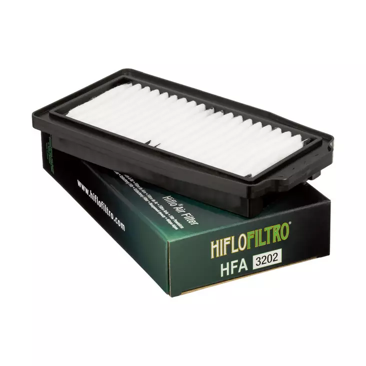 HiFlo ilmansuodatin HFA3202 - Moottoripyörän Ilmansuodattimet - 105311 - 1