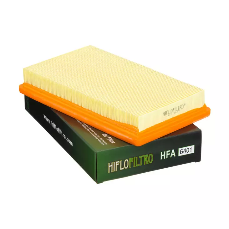 HiFlo ilmansuodatin HFA6401 - Moottoripyörän Ilmansuodattimet - 105641 - 1