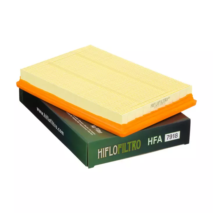 HiFlo ilmansuodatin HFA7918 - Moottoripyörän Ilmansuodattimet - 105451 - 1