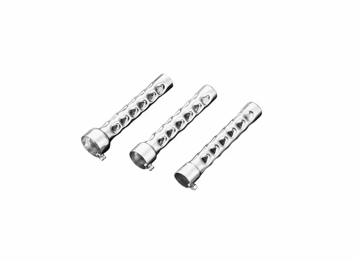 Highway Hawk baffles long 20 cm - Moottoripyörän Varaosat & tarvikkeet - 85141 - 1
