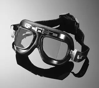 Highway Hawk goggles Red baron style - MP Ajolasit - 84311 - 1
