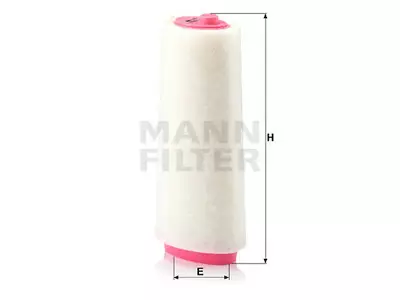 ILMANSUODATIN MANN, BMW - Yleisosat ja tarvikkeet - 66911 - 1