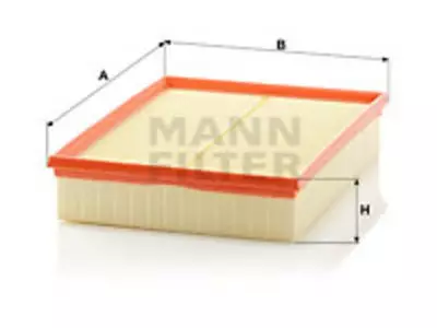 ILMANSUODATIN MANN, LAND ROVER - Yleisosat ja tarvikkeet - 66511 - 1