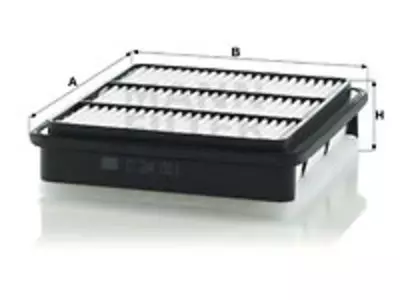 ILMANSUODATIN MANN, MITSUBISHI - Yleisosat ja tarvikkeet - 67111 - 1