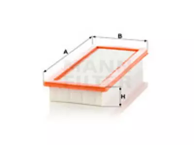 ILMANSUODATIN MANN, PSA - Yleisosat ja tarvikkeet - 66161 - 1