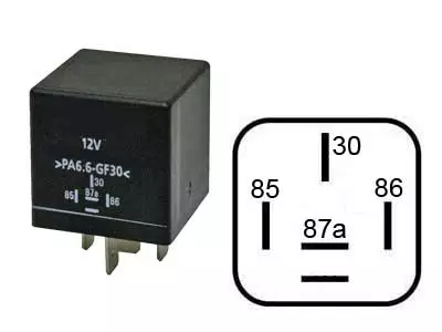 ILMASTOINNINRELE VAG - Yleisosat ja tarvikkeet - 29751 - 1
