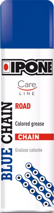 Ipone Blue Chain 250 ml (12) - Ketjuöljyt - 87151 - 1