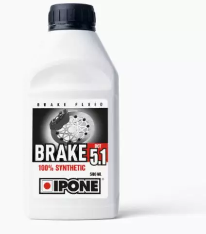 Ipone Brake DOT 5.1 500ml (12) - Jarrunesteet - 86681 - 1