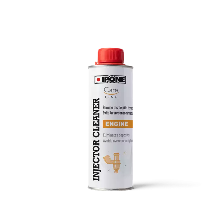 Ipone Injector Cleaner 300ml (12) - Polttoaineen lisäaineet - 86811 - 1