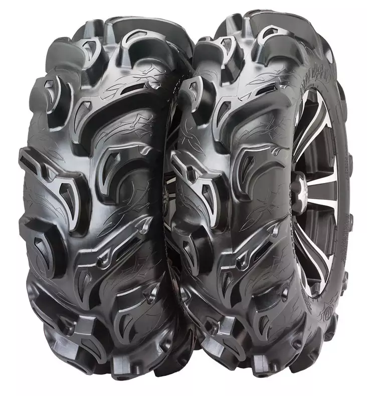 ITP Rengas Mega Mayhem 28x11.00-14 6-Ply 38mm - Mönkijän Hyötykäyttö - 82931 - 1