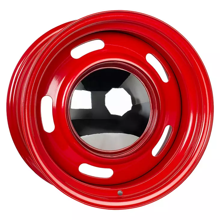 Jack Wheeler American Classic Rally Old school red 8x15 Jako: 5x127 ET: 0 vanne - 15-tuumaiset - 2571 - 1