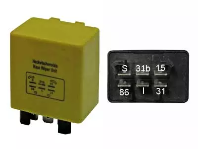 JAKSORELE 12V 6-NAP VOLVO - Yleisosat ja tarvikkeet - 70941 - 1
