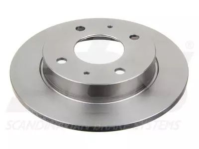 JARRULEVY SBS, 2 KPL/PKT, TAKA, MITSUBISHI, SMART - Yleisosat ja tarvikkeet - 20481 - 1