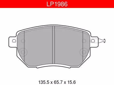 JARRUPALASARJA DELPHI ETU, INFINITI, NISSAN - Yleisosat ja tarvikkeet - 9131 - 1