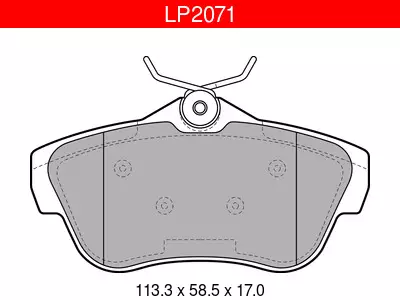 JARRUPALASARJA DELPHI TAKA, CITROEN, FIAT,YM - Yleisosat ja tarvikkeet - 9041 - 1