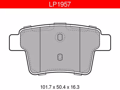 JARRUPALASARJA DELPHI TAKA, FORD, JAGUAR, PROTON - Yleisosat ja tarvikkeet - 9301 - 1