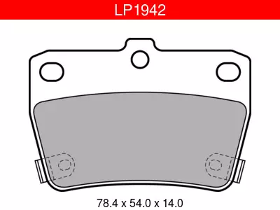 JARRUPALASARJA DELPHI TAKA, HYUNDAI, TOYOTA - Yleisosat ja tarvikkeet - 8901 - 1