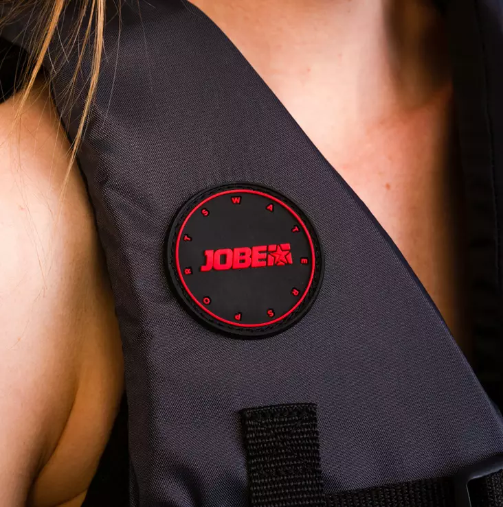 JOBE 4 Buckle kelluntaliivi musta 4XL - Liivit - 108101 - 1