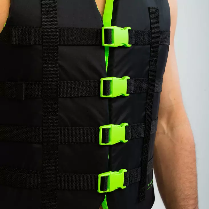 JOBE Dual kelluntaliivi lime L/XL - Liivit - 108821 - 1