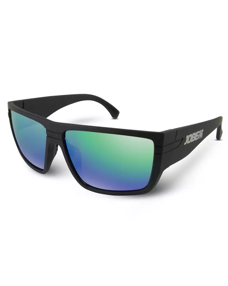 JOBE Floatable glasses polarized Beam black/green - Vesiurheilu - 108541 - 1