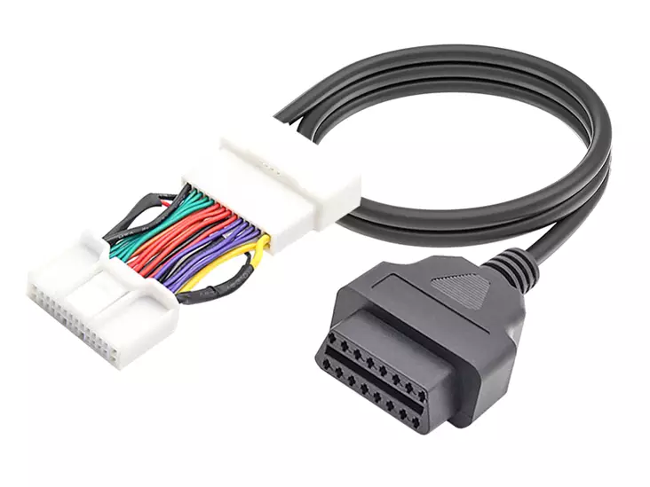 JOHTOSARJA TESLA 3/Y OBD - Yleisosat ja tarvikkeet - 51421 - 1