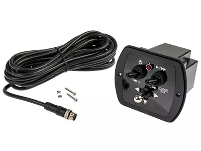 JOYSTICK KAUKO-OHJAIN HAKUVALOLLE - Yleisosat ja tarvikkeet - 52411 - 1