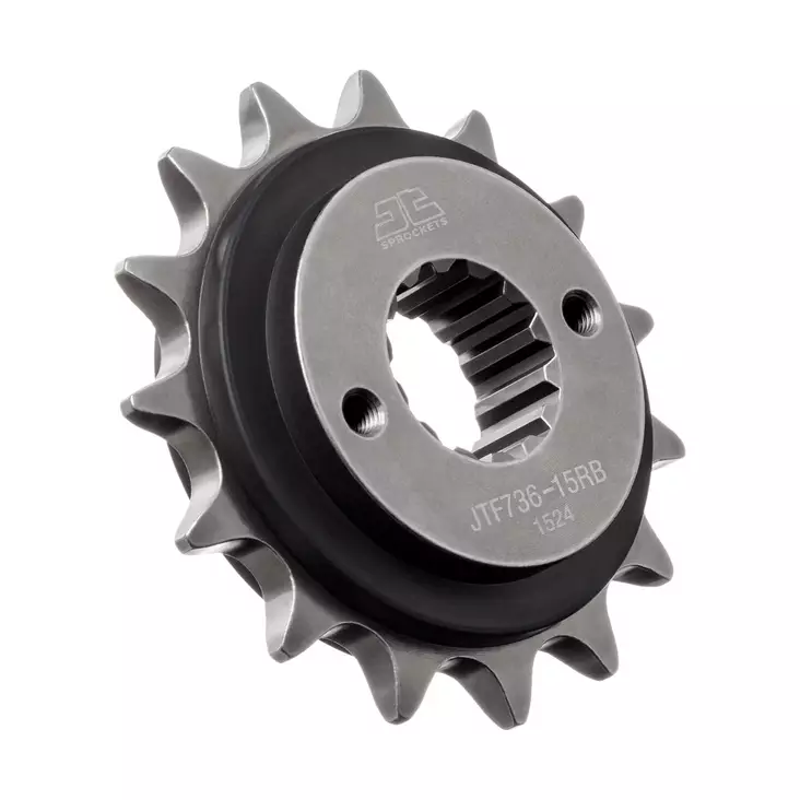 JT Eturatas JTF736.15RB - Moottoripyörän Eturattaat - 78801 - 1