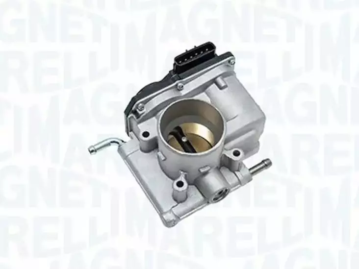 KAASULÄPPÄKOTELO MAZDA 2 - Yleisosat ja tarvikkeet - 26211 - 1