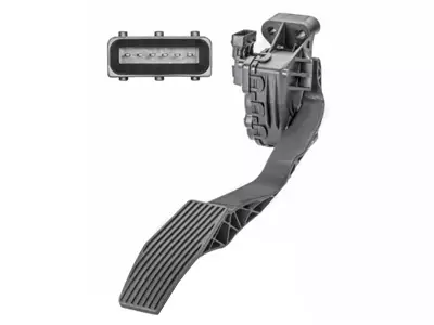 KAASUPOLJINANTURI OPEL ZAFIRA - Yleisosat ja tarvikkeet - 25861 - 1
