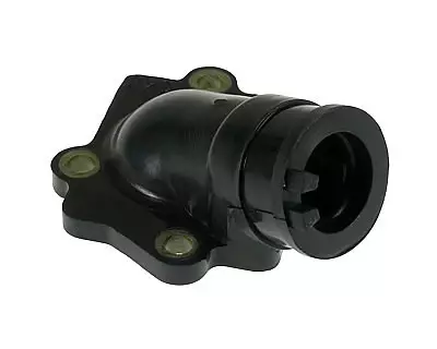 Kaasutinlaippa, Ø21mm, Minarelli Vaakasylinteri / CPI 50cc 2-T / Keeway 50cc 2-T - Mopon & Skootterin Kaasuttimen lisävarusteet - 98271 - 1