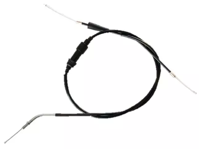 Kaasuvaijeri, Derbi Senda 06- / Aprilia RX,SM 06- / Gilera RCR,SMT 06- - Mopon & Skootterin Skootterin kaasuvaijerit - 98141 - 1