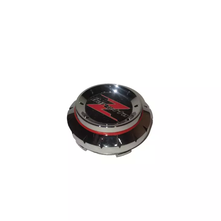 Keskimerkin pohja 64mm/Kromi/Suora - Keskimerkit - 116221 - 1