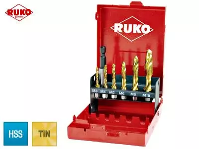 KIERRETAPPI SRJ.COMBII RUKO M3-M10 - Yleisosat ja tarvikkeet - 5201 - 1