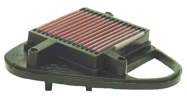K&N Ilmasuodatin, VT600 88-98 - Moottoripyörän Ilmansuodattimet - 106441 - 1