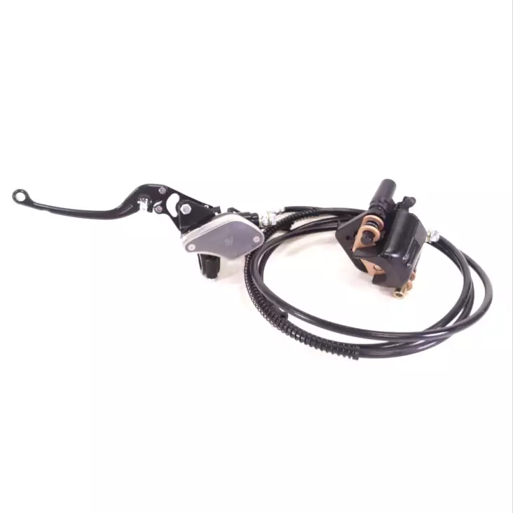 Kruiser Elektra/Forte: Takajarrujärjestelmä - Kruiser Elektra / Forte - 166101 - 1