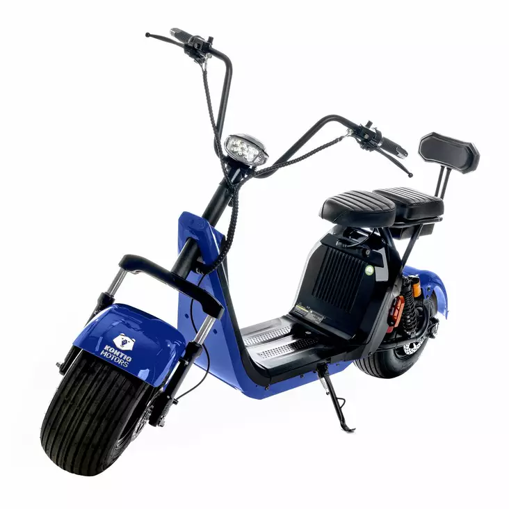 Kruiser Long Range Style Blue 0,7kWh ja 1,2kWh akuilla - Kruiserit - 166521 - 1