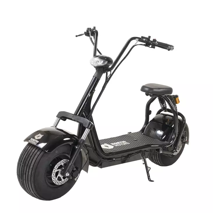Kruiser Premium Pack Black 1,2kWh akulla - Kruiserit - 166531 - 1