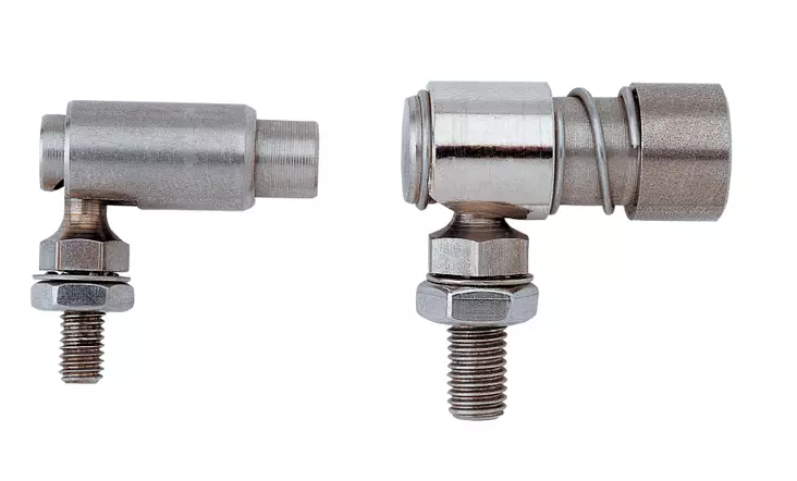 Kulmanivel 10/32 - Veneen Ohjaus & hallintalaitteet - 110271 - 1