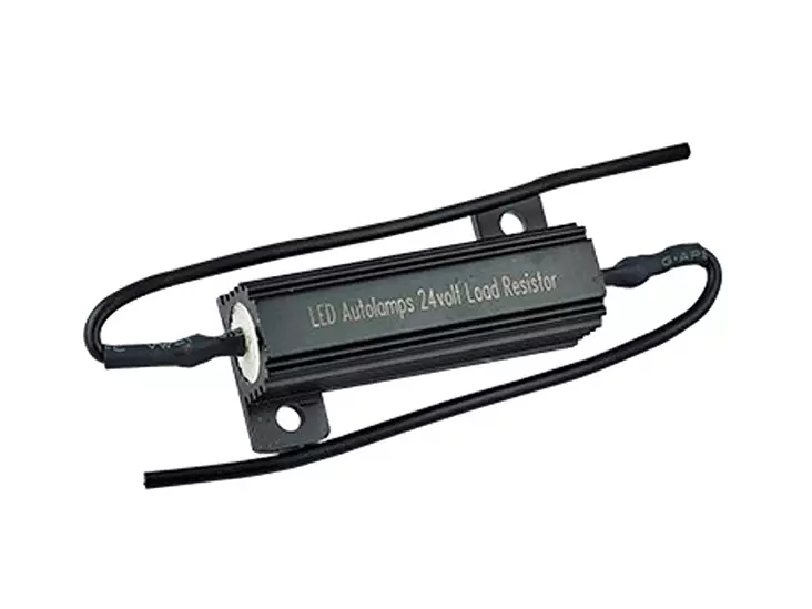 KUORMAVASTUS - 24V - Yleisosat ja tarvikkeet - 50121 - 1