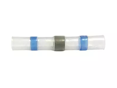 KUTISTELIITIN SININEN TINALLA 1,5-2,5MM - Yleisosat ja tarvikkeet - 44501 - 1
