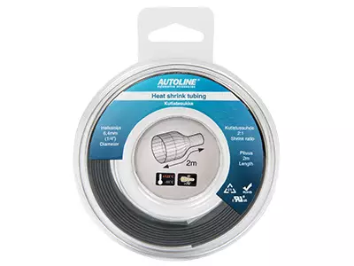 KUTISTESUKKAKELA 2M 6,4-3,2MM - Yleisosat ja tarvikkeet - 53301 - 1