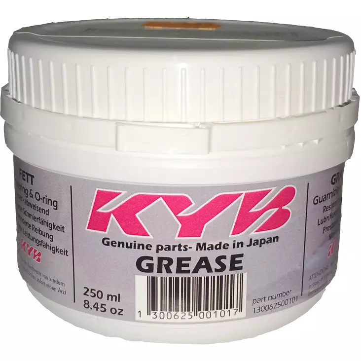 KYB Grease 250ml - Jousitusöljyt - 86551 - 1
