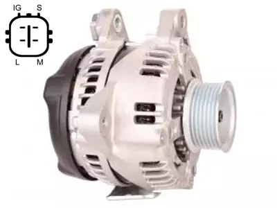 LATURI 100A TOYOTA 28-4652 - Yleisosat ja tarvikkeet - 39921 - 1