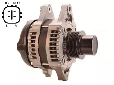LATURI 100A YARIS 28-5982 - Yleisosat ja tarvikkeet - 38891 - 1
