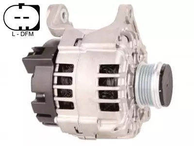 LATURI 120A AUDI 28-3900 - Startax testi - 41461 - 1