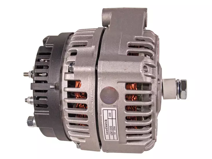 LATURI 12V 200A DEUTZ-FAHR - Yleisosat ja tarvikkeet - 40211 - 1