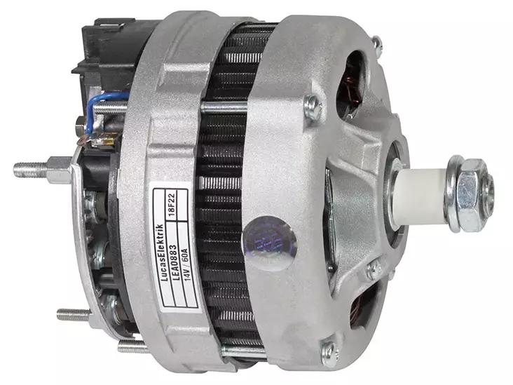 LATURI 12V 60A KHD - Yleisosat ja tarvikkeet - 41581 - 1