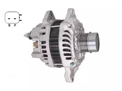LATURI 27-7580 140A CHRYSLER,JEEP - Yleisosat ja tarvikkeet - 40421 - 1